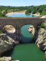 Le plateau de Montcalmès Le plateau de Montcalmès