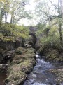 Le Pont du Diable à Saint Pé-de-Bigorre