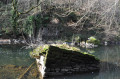 Le Pont du Diable depuis Bor-et-Bar