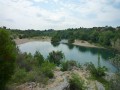 Das Plateau von Montcalmès