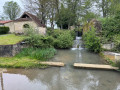 Le Pont du Gué d'Heuillon