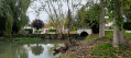 Le Pont du Guevet à Crancey, sur le chemin des Carreaux.