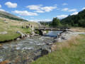 Le pont du Moutet Le pont du Moutet