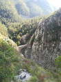 Le pont du Riolan depuis la route