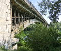 Le pont ferroviaire