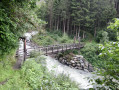 Die Iselschlucht