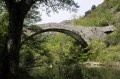 Le pont romain de Navacelles