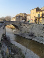 le pont romain