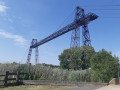 Le pont transbordeur de Rochefort
