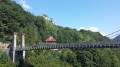 Le pont de l'Abîme Le pont de l'Abîme