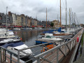 Le port d'Honfleur