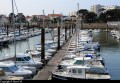 Le port de plaisance