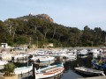 Le port du Poussaï Le port du Poussaï