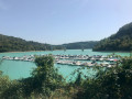 Lac de Vouglans, Tour de Meix et Belvédère