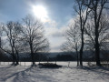 Rochers et Côte du Cerf par Les Alliés