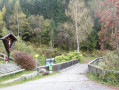 Le premier pont à traverser