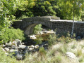 Le premier pont sur le Tarn