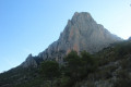 Ascension et tour du Puig Campana