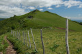 L'Élancèze depuis le Col du Pertus