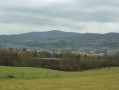 Le Puy de Montoncel vue depuis Chabreloche Le Puy de Montoncel vue depuis Chabreloche