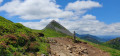 Le Puy Griou par le Bec d'Aigle et le Téton de Vénus