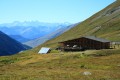 Le refuge Agnel