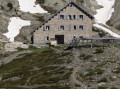Le refuge de Bachimana Le refuge de Bachimana
