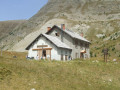 Refuge de la Cantonnière - Col de la Cayolle