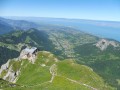 Le refuge de la dent d'Oche