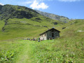 Le refuge de la Martin