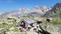 Le refuge de Vallonpierre
