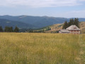 Tour du Petit Ballon depuis l'auberge du Ried