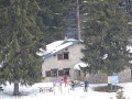 Le refuge du Crêt du Poulet