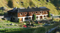 Chalets du Doran par le Sentier du Gypaète