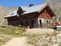 Le refuge du Goléon