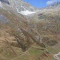 Le refuge Robert Blanc Le refuge Robert Blanc