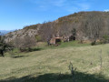 Refuge de La Cériège depuis la Douane