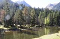 Le Riu Sant Nicolau dans la traversée du Planell Gran
