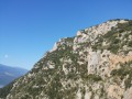 Tour et ascension du Roc Campagna par les sentiers Vauban