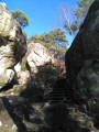 Le rocher Cuvier-chatillon Le rocher Cuvier-chatillon