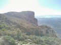 Rocher des Gozzi et Punta Pastinaca à Apietto