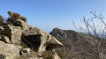 Le rocher de l’Aigle