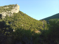 Le rocher de la t&ecirc;te vieille