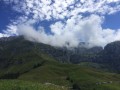 Le rocher de la Tournette Le rocher de la Tournette