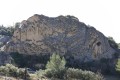 Le Rocher de Rocalinaud entier