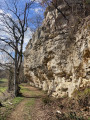 Le rocher du corbeau