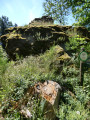 The Rocher du Poilu