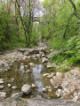 Le ruisseau de la Doucette ... Le ruisseau de la Doucette ...