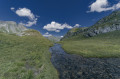 Le ruisseau du Froclaz