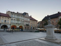 Flânerie à Bielsko-Biała, de la vieille ville aux héros de dessins animés